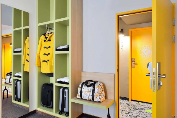 Hotel ibis Styles Budapest City